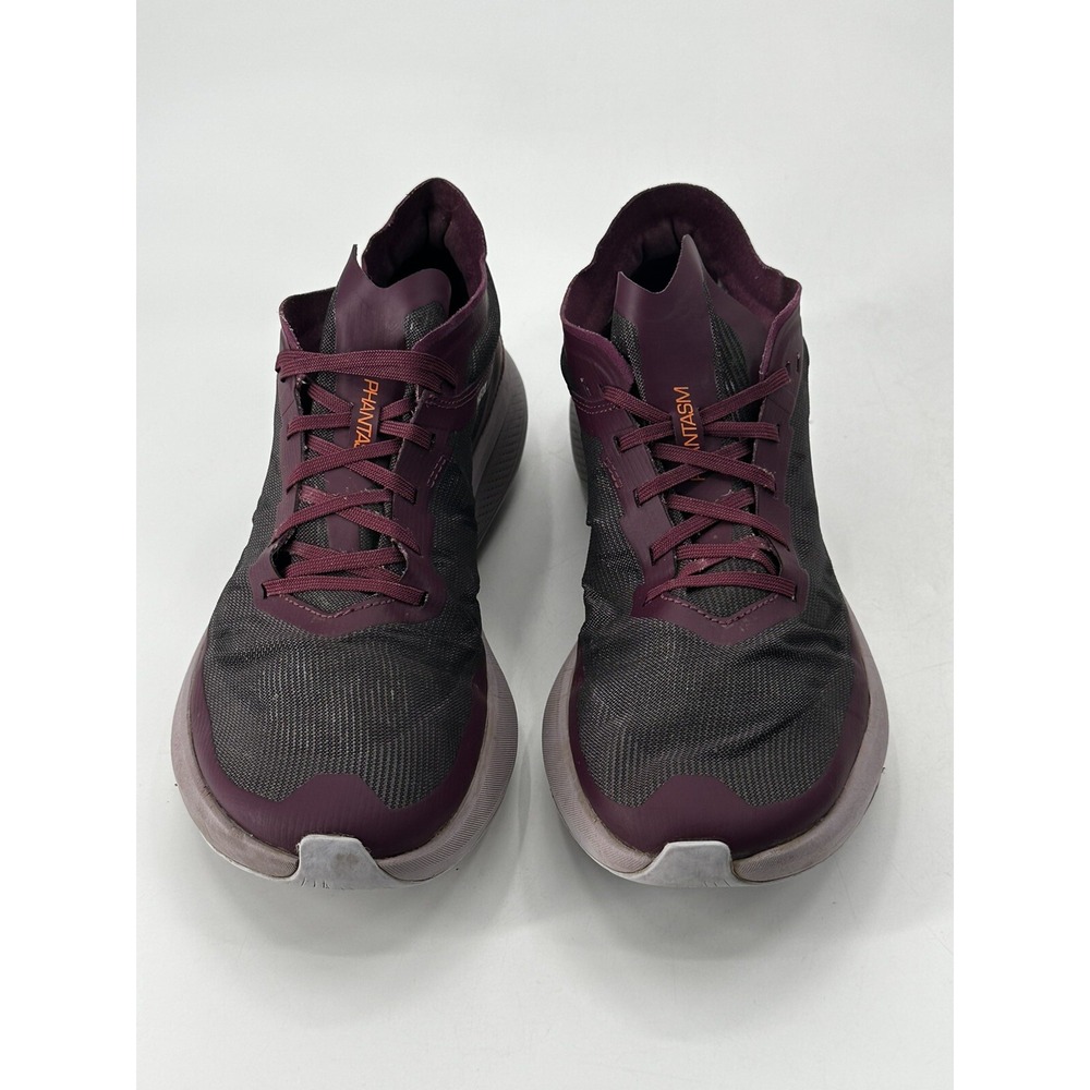 Salomon Phantasm Road Running Shoes Women's Size 10 Color Grape Wine - Picture 3 of 12